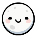 Moondream logo
