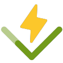 Vitest logo