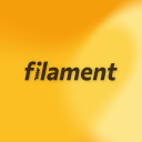 Filament logo