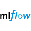 MLflow logo