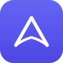 Alfred Scholar logo