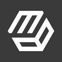 Merges logo